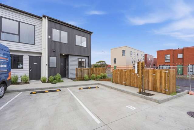 Affordable Brand-New Townhouses Near St Heliers