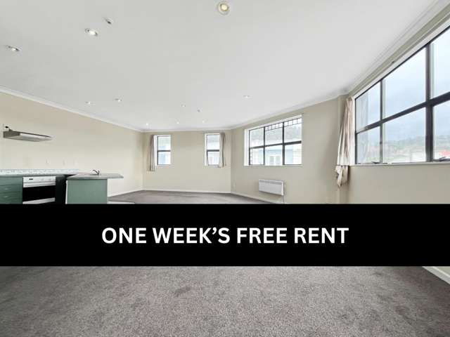 ONE WEEK FREE RENT - Four Bedroom Living - Welcome to 11/253 Riddiford Street