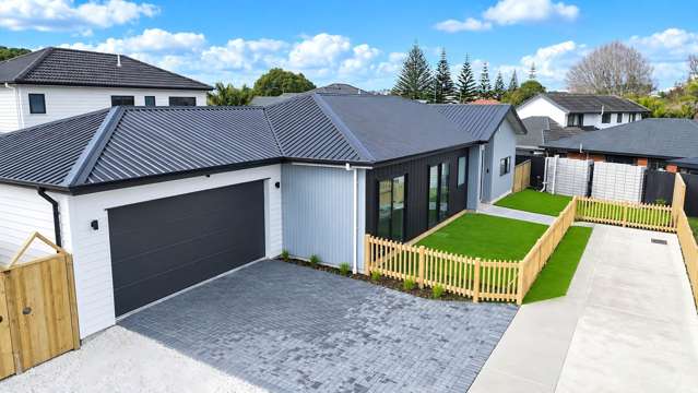 Perfect for Multi-Generational Living