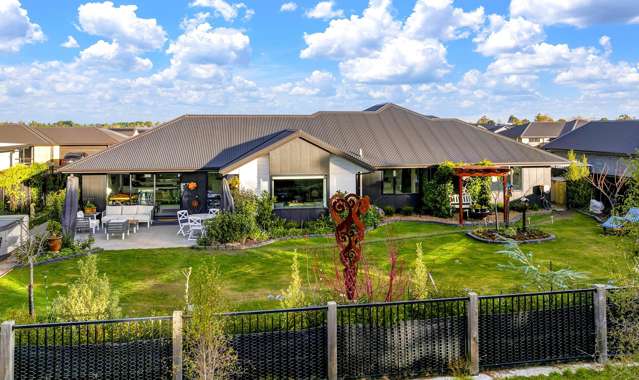 Exceptional Parking, Spacious Living