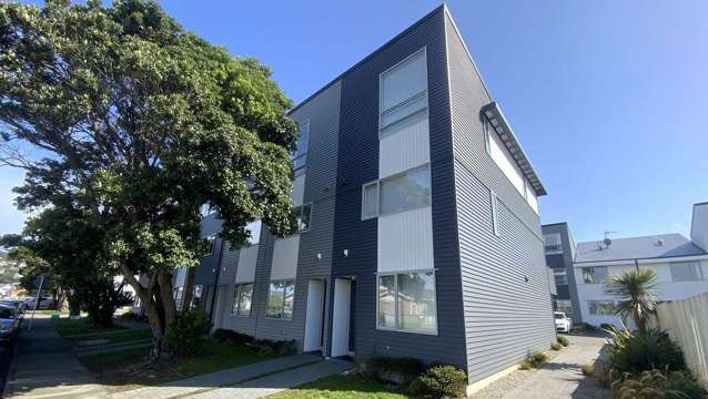 Sunny Spacious Townhouse