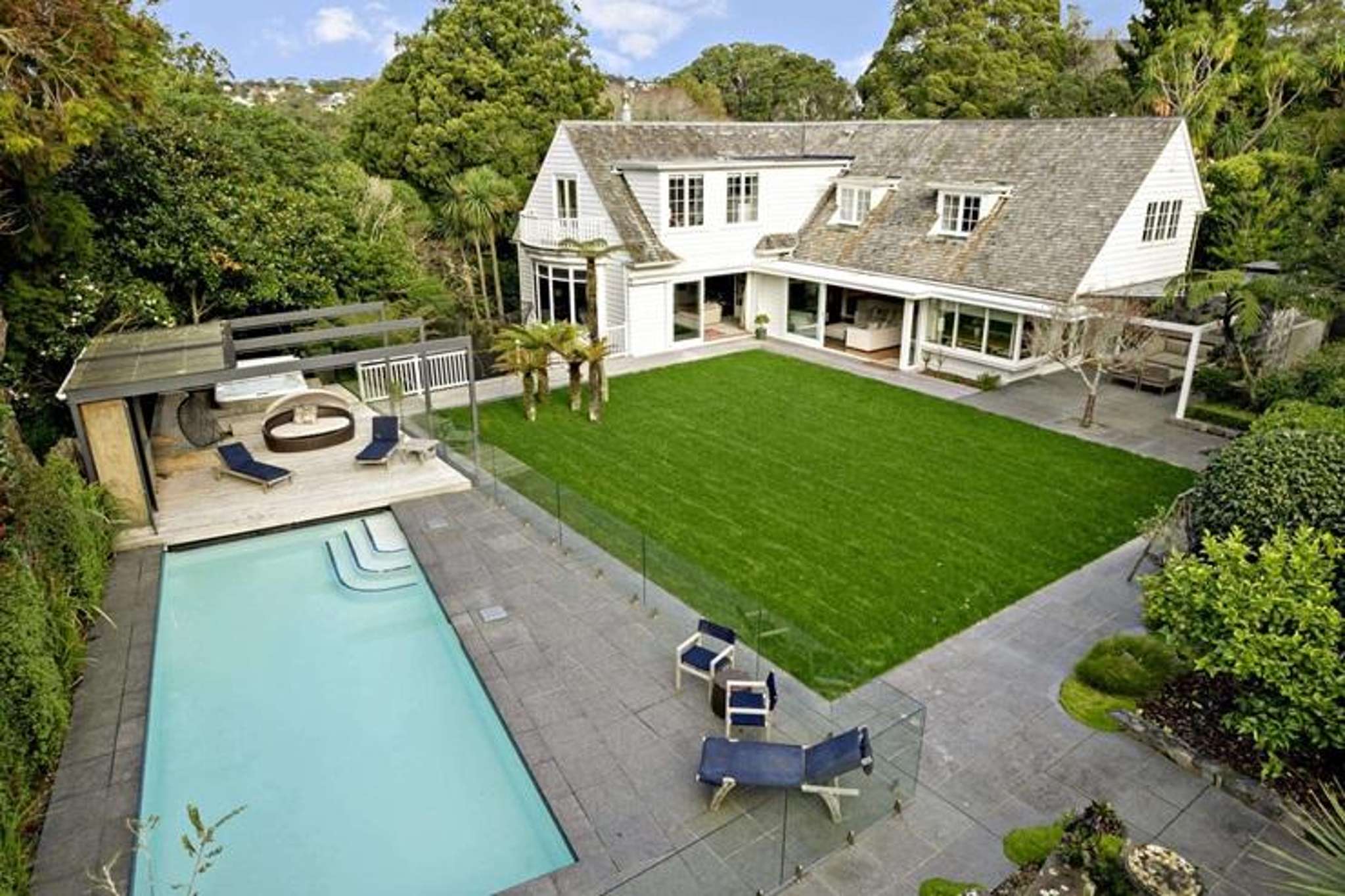 Everything must go: Collectors selling their trophy home and paintings