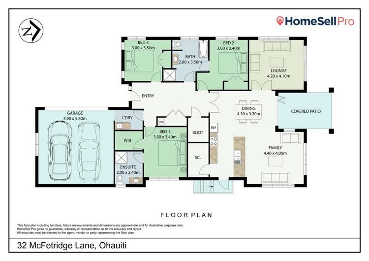 32 Mcfetridge Lane Ohauiti_24