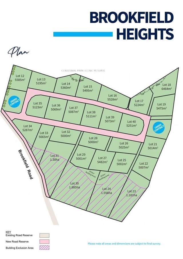 Lot 35 Brookfield Heights Timaru Central_1