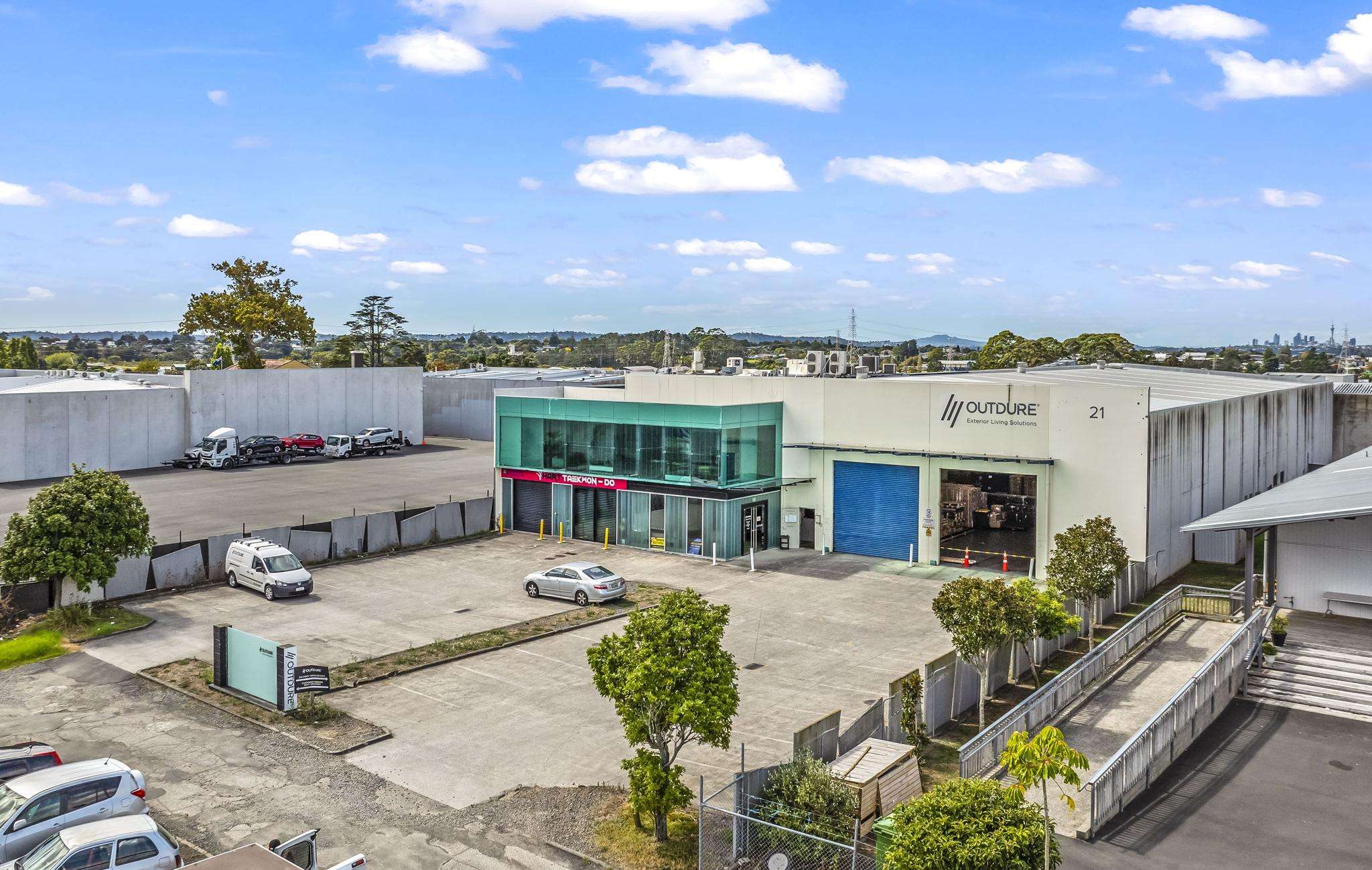 West Auckland industrial for sale or lease