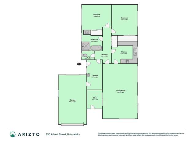 250 Albert Street Hokowhitu_1