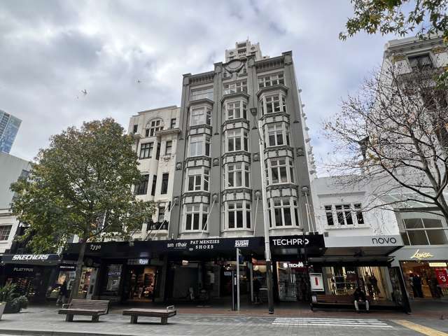 4E-B/166 Queen Street Auckland Cbd_2