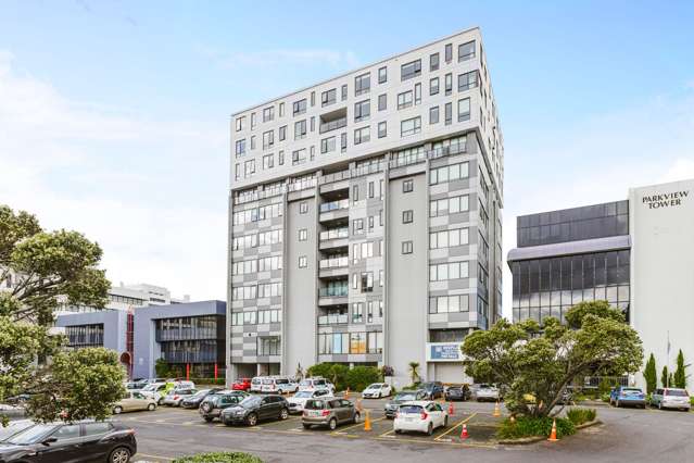 Premium apartment in prime position