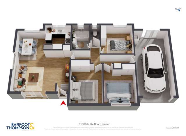 61B Sabulite Road Kelston_1