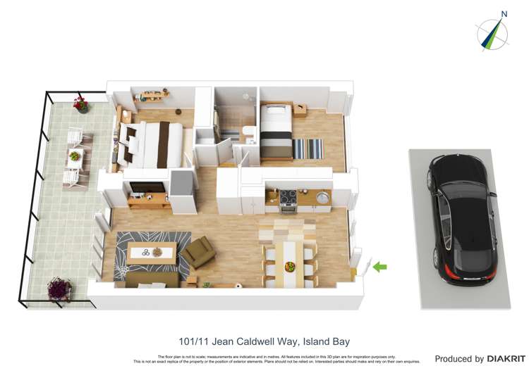 101/11 Jean Caldwell Way Island Bay_10