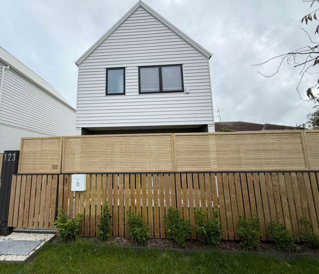 Brand new stand-alone home in a prime location!