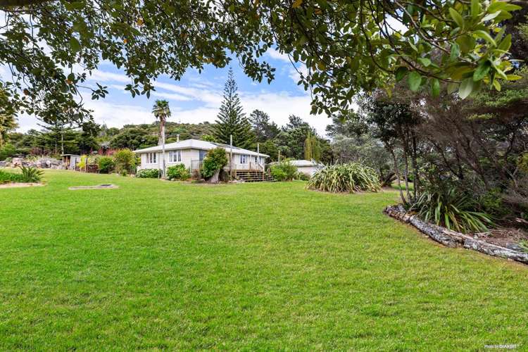 Navy House Gray Road Great Barrier Island_2