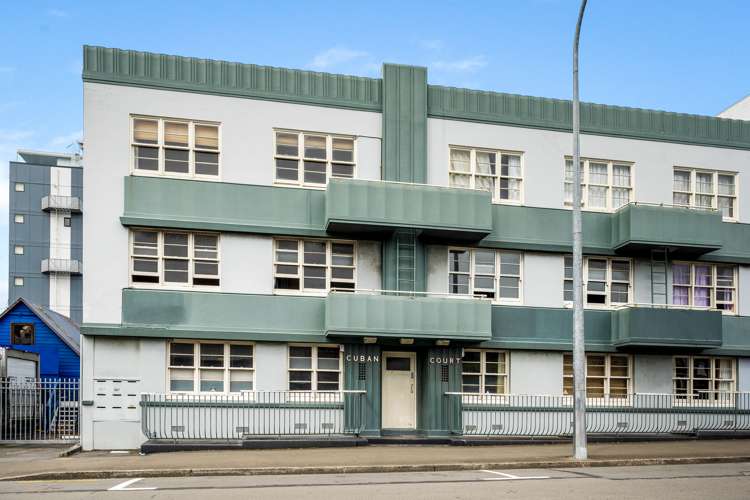 5/267 Cuba Street Te Aro_12