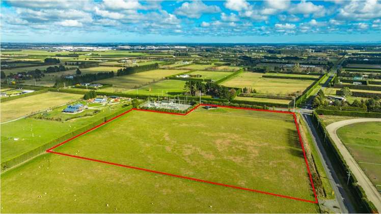 Lot Lot 8 Newtons Road_0