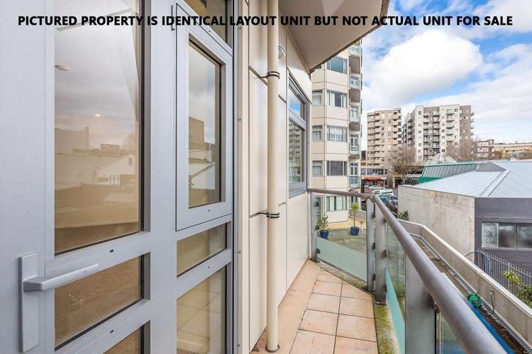 6k/205 Hobson Street Auckland Central_16