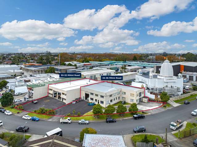 Dual industrial opportunity | buy one or both