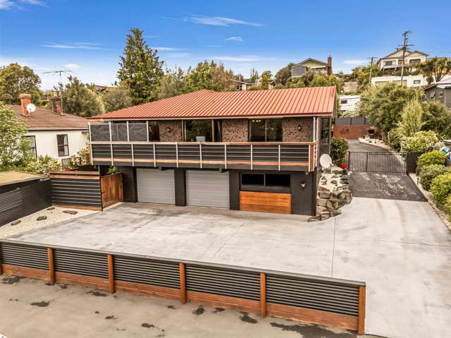 Style and Space with a Mountain Outlook