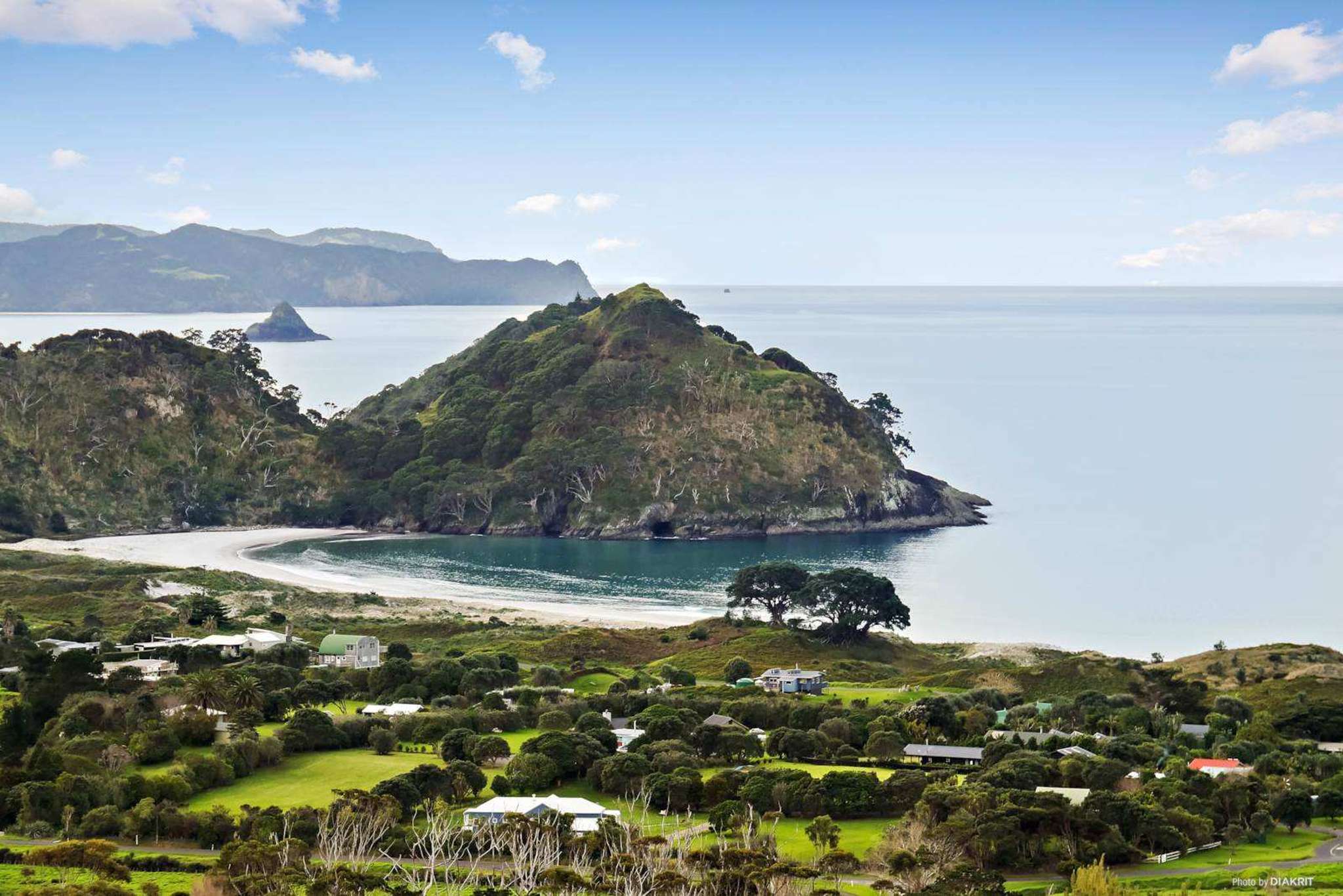 Last chance to be a pioneer on Great Barrier Island