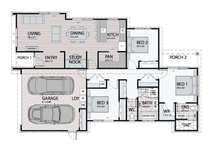 Lot 49 Tuumata Rise_1