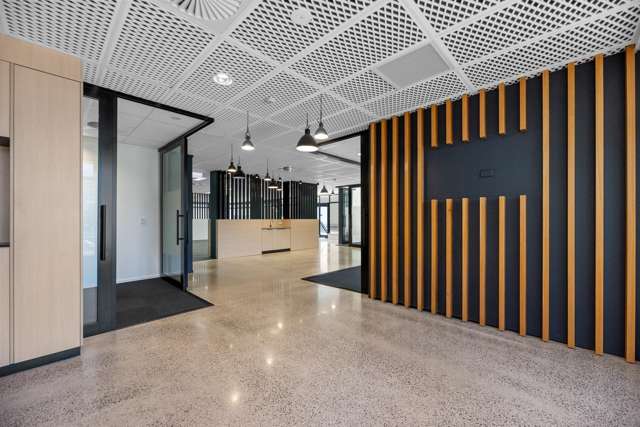 Everything you need and more - CBD office