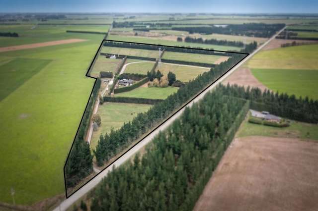Space to Breathe: 20+ Hectares of Rural Lifestyle