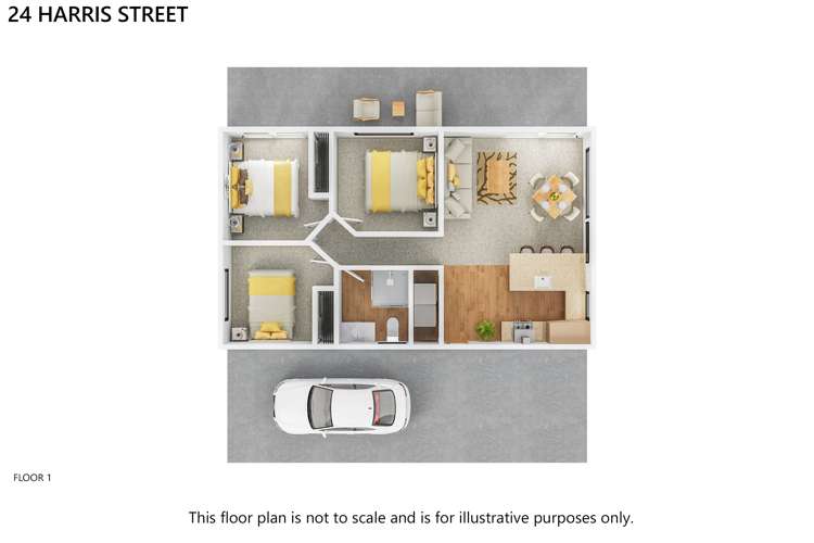 22 Harris Street Waitara_19