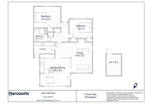 4 West Way Durie Hill_1