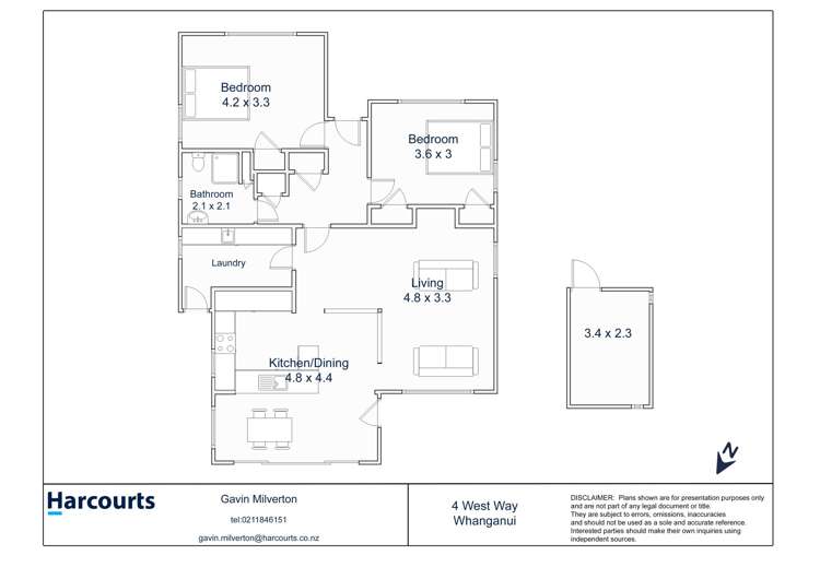 4 West Way Durie Hill_20