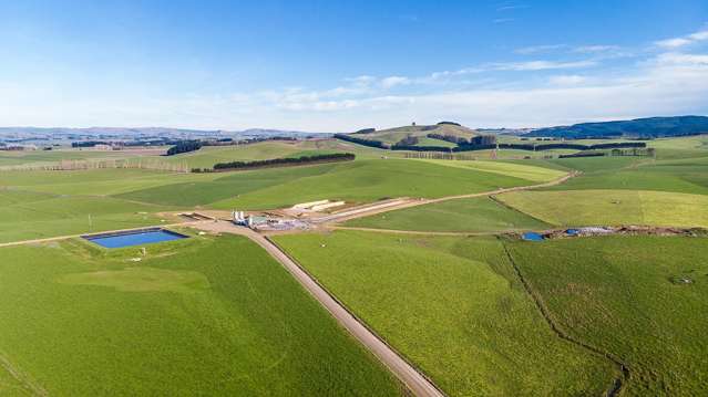 South Otago dairy portfolio