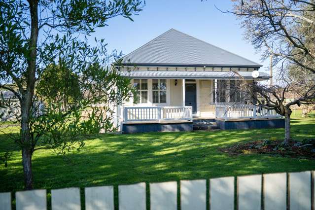 Renovated Villa with Space, Close to Town!