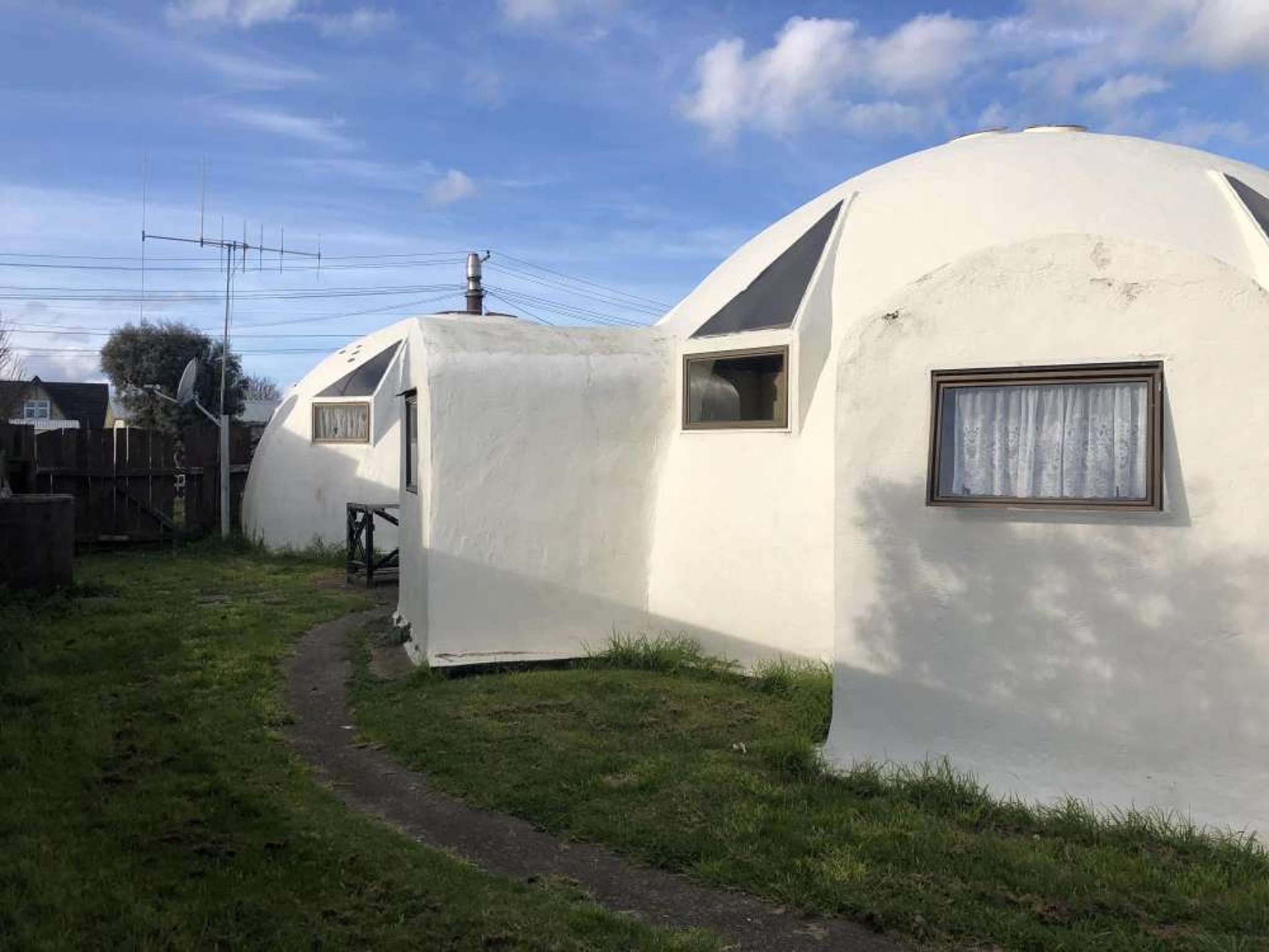 Dome home for sale in Whanganui