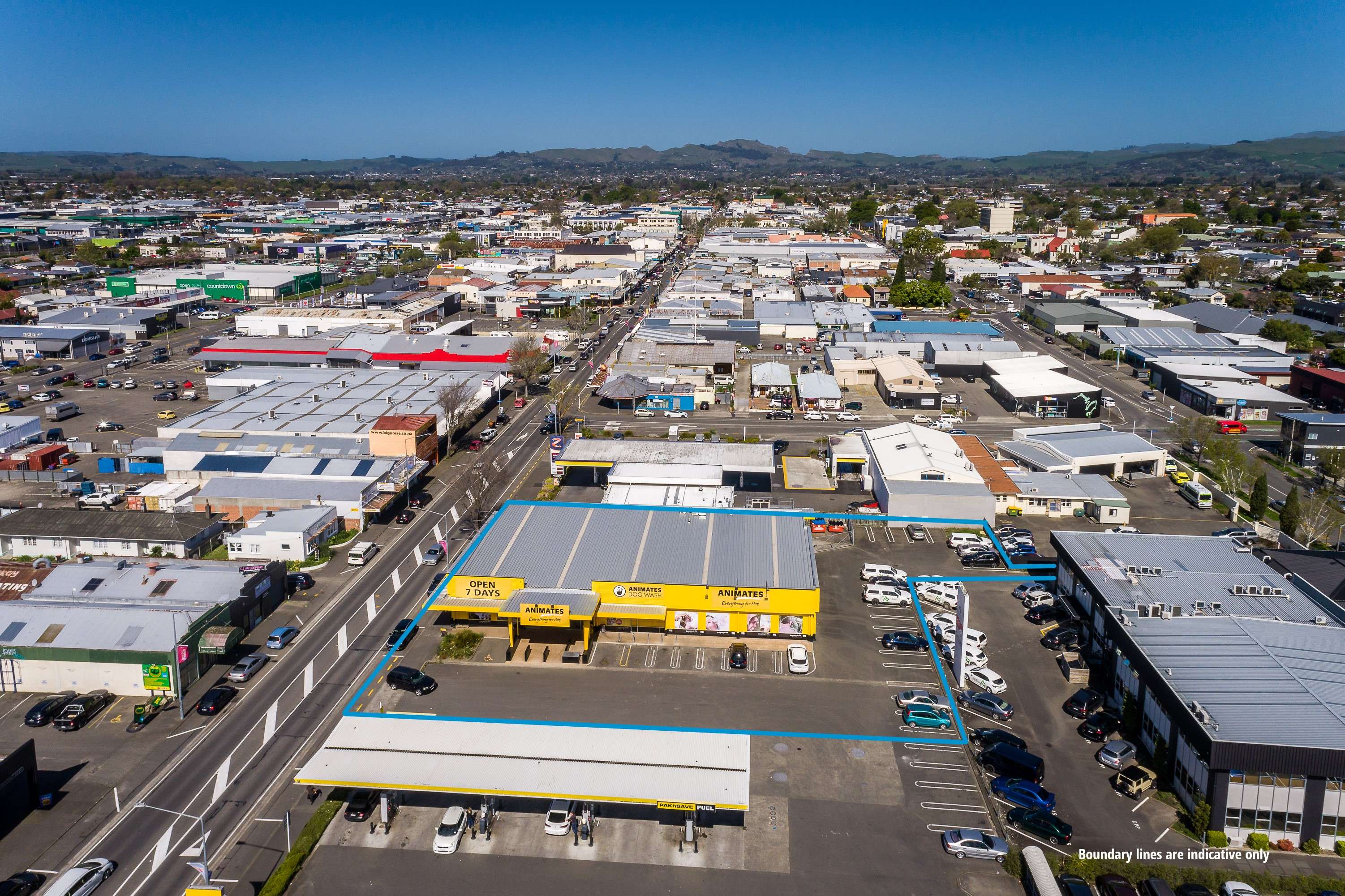Big-brand tenant in prime Hastings location, All things property, under OneRoof Big-brand tenant in prime Hastings location, All things property, under OneRoof