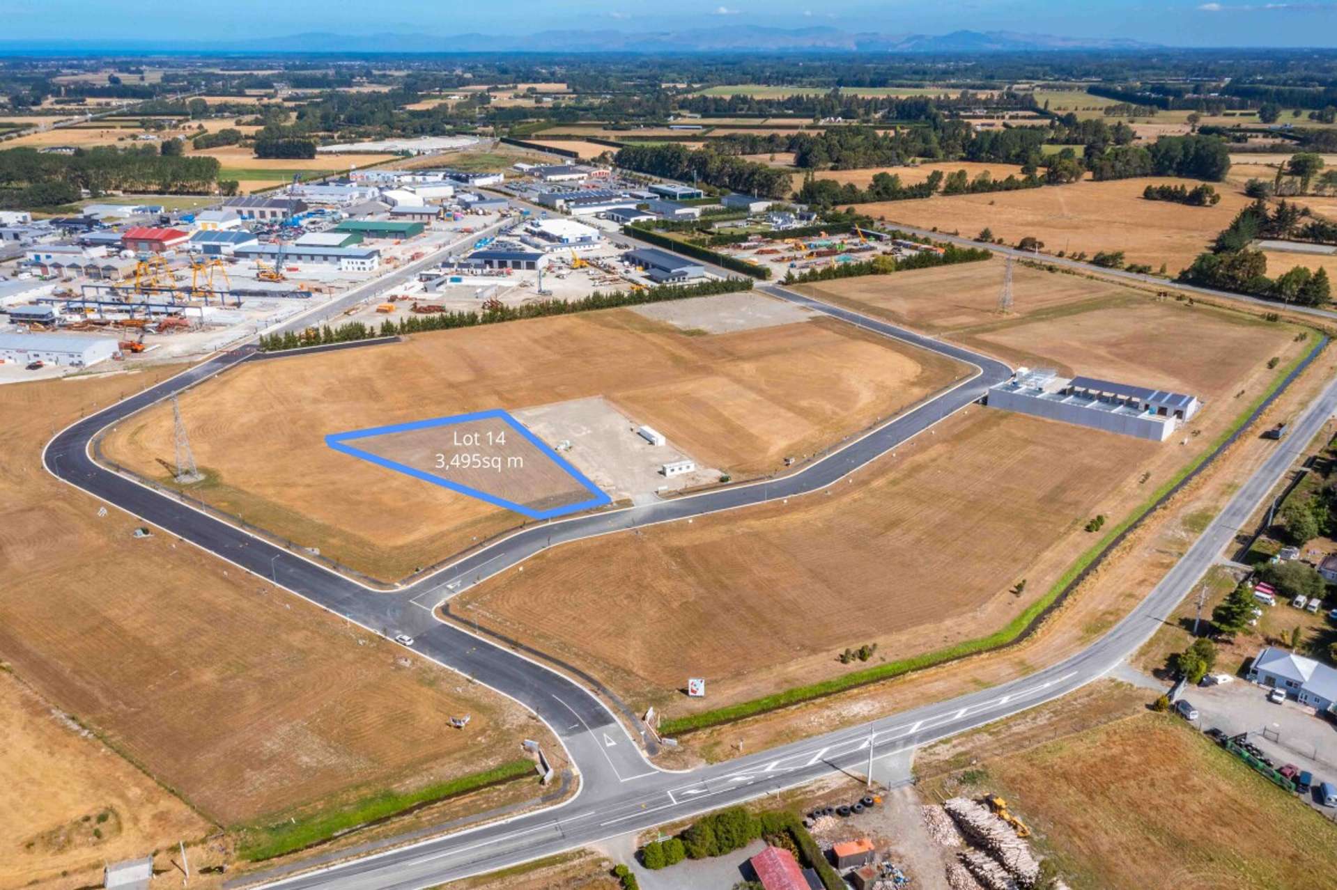 Lot 14 Rangiora Business Hub Rangiora_0