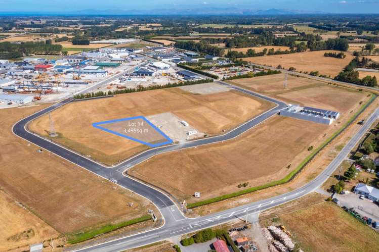 Lot 14 Rangiora Business Hub_0