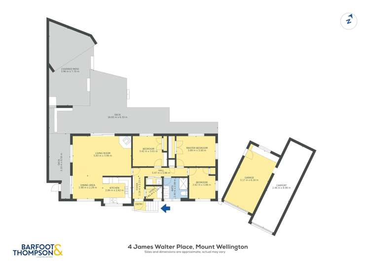 4 James Walter Place Mount Wellington_19