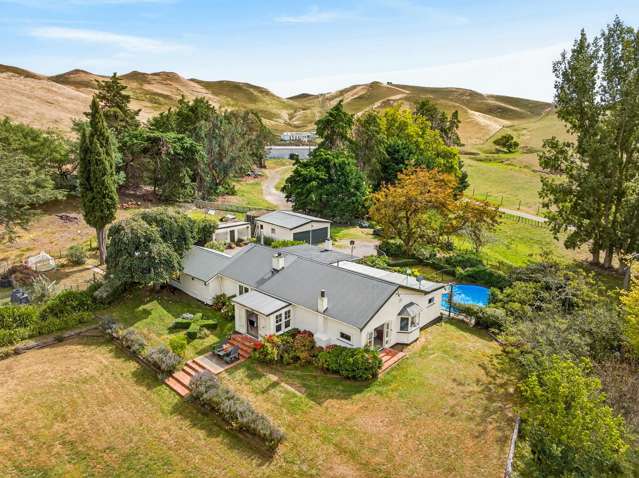 Character with Space, Privacy & Family Living