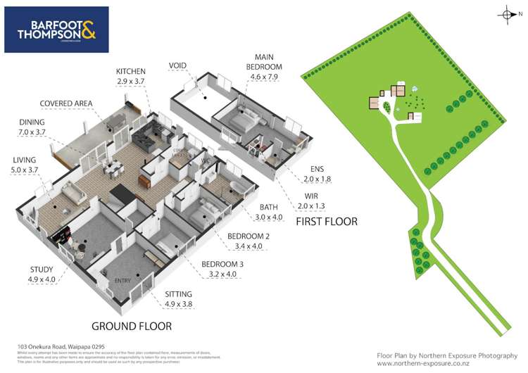 103 Onekura Road Kerikeri Surrounds_26