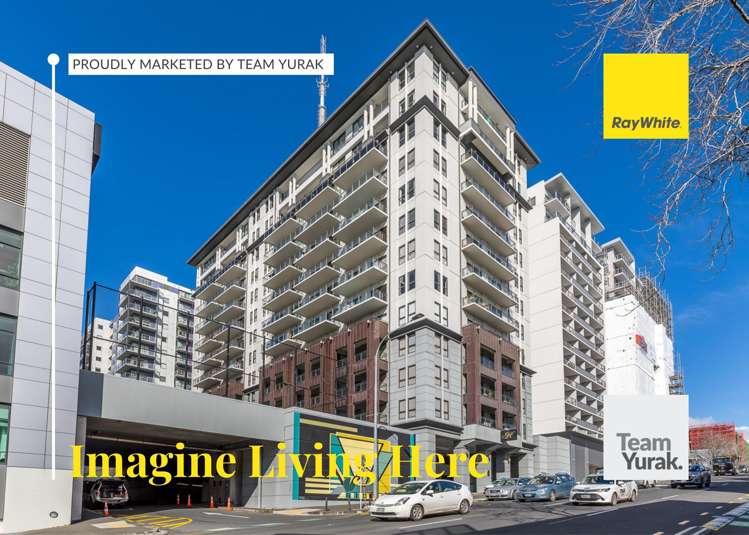901/22 Nelson Street Auckland Central_19