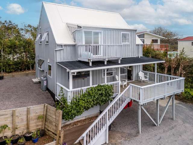 Great First Home With Water Views!