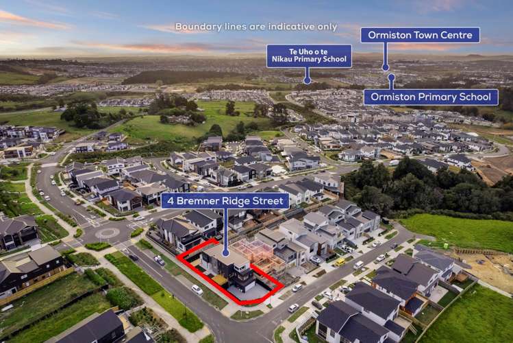 4 Bremner Ridge Street Flat Bush_9