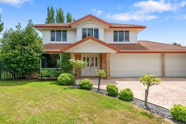 Your Perfect Family Home in a Quiet Cul-de-Sac