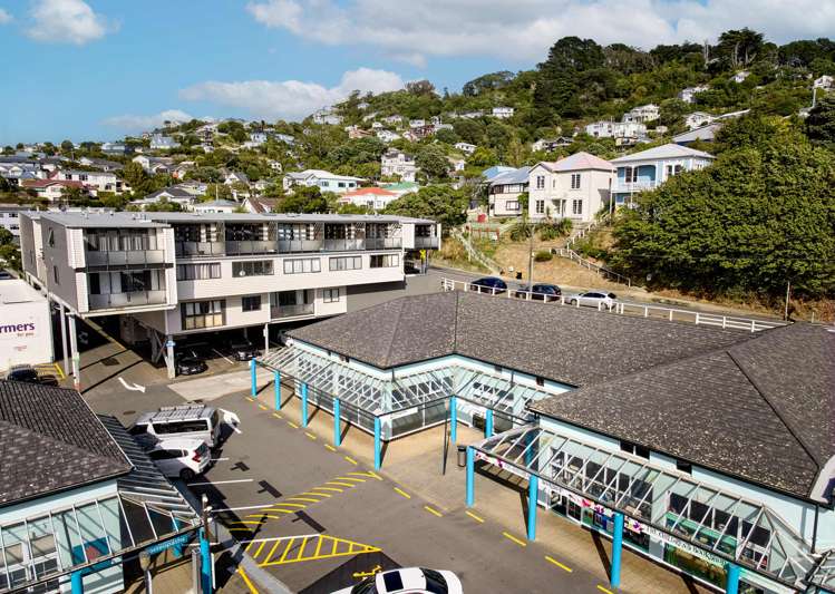 Unit 27/22 Bay Road Kilbirnie Wellington City Commercial Property For Sale One Roof