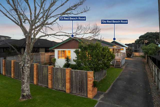 Strike Gold in Red Beach: 2 Homes!