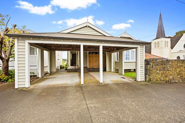 Villa Living in the Heart of Mt Eden