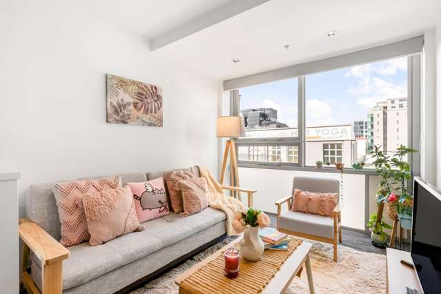 2E/245 Wakefield Street Te Aro_4