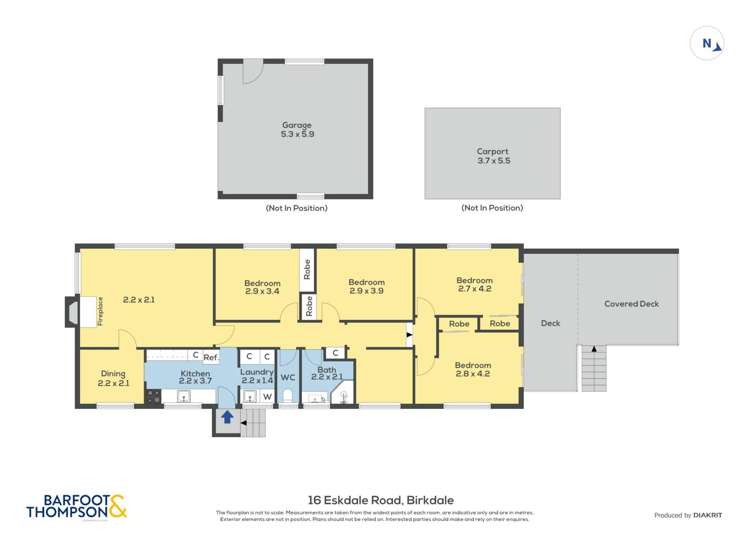 16 Eskdale Road Birkdale_15
