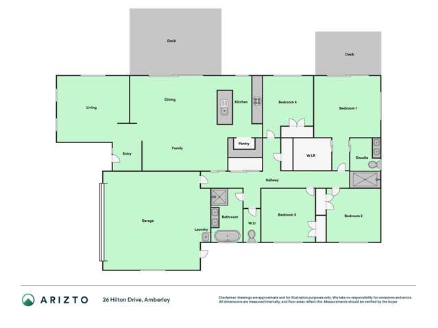 26 Hilton Drive Amberley_1