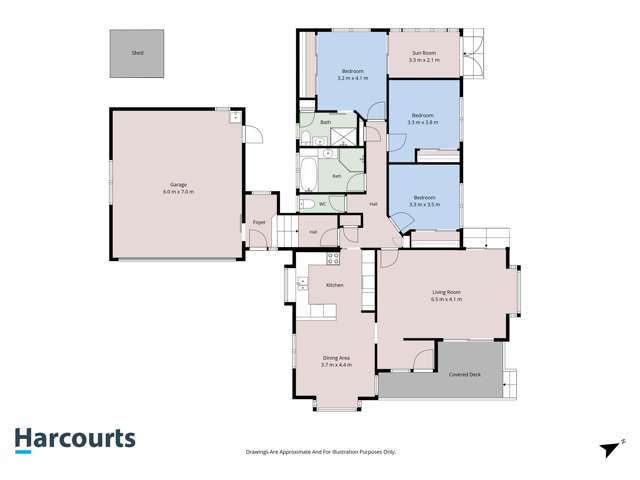 43 Palomino Drive Henderson_1