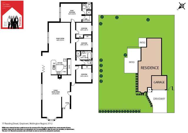 77 Reading Street Greytown_1