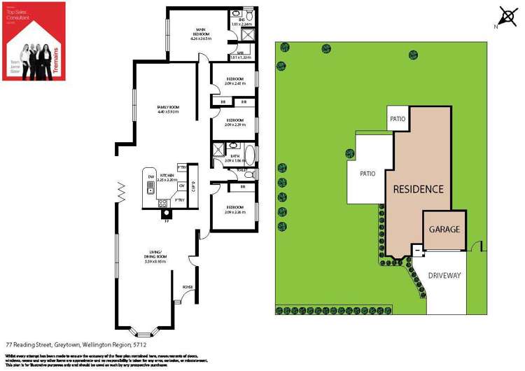 77 Reading Street Greytown_25